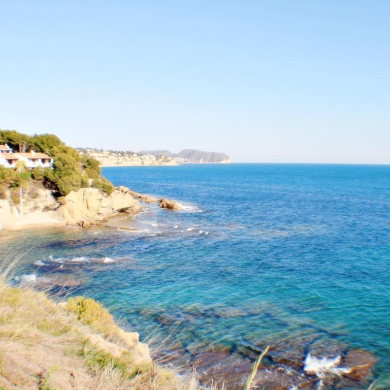 Clara - villa with large private pool in Calpe - Villa de 2 dormitorios - 17