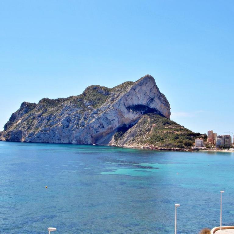 Clara - villa with large private pool in Calpe - Villa de 2 dormitorios - 21