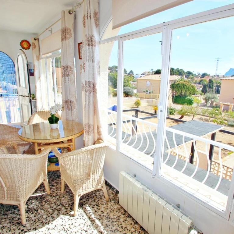 Clara - villa with large private pool in Calpe - Villa de 2 dormitorios - 23