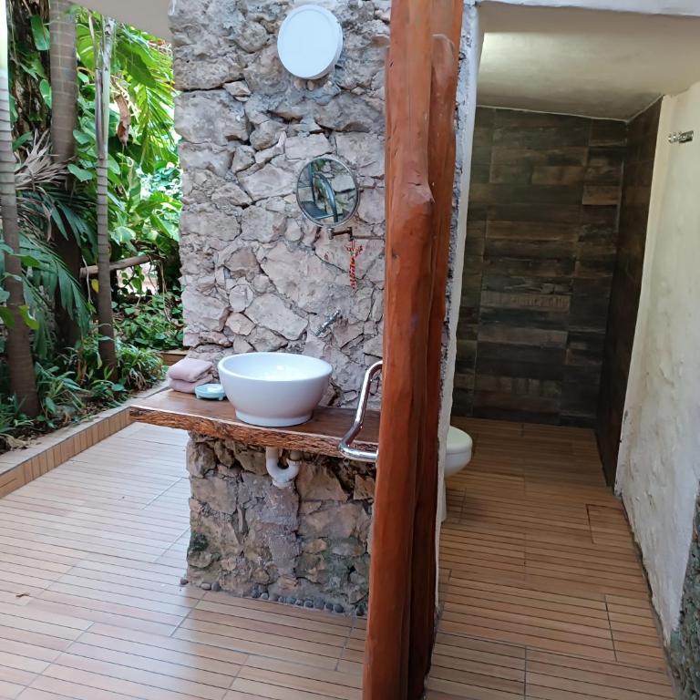 Jungle Lodge CANCUN AEROPUERTO - Habitación Deluxe - 8