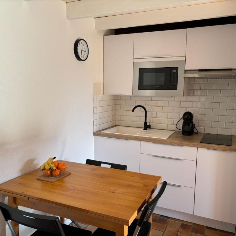 Maison 2 chambres à Biscarrosse Plage, à deux pas de la mer, avec terrasse, parking et ménage inclus - FR-1-319-438 - Apartamento (4 adultos) - 13