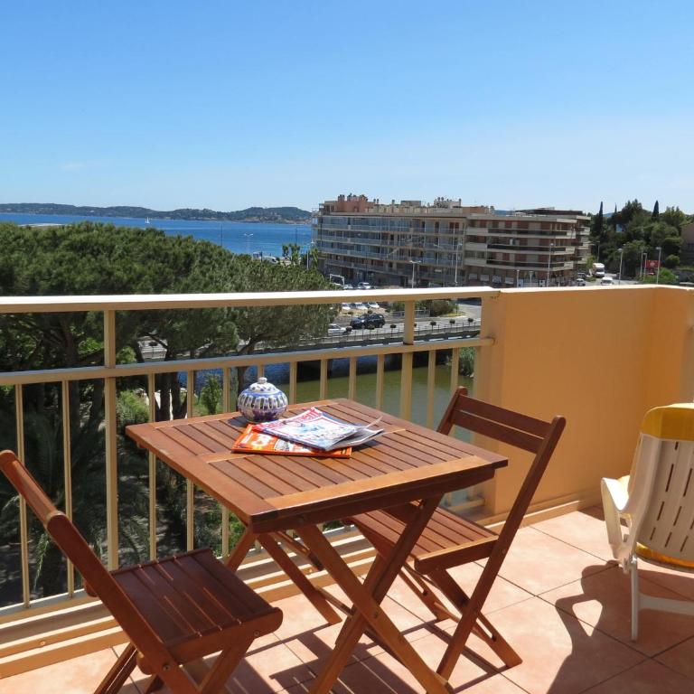 Appartement 2 Pièces avec Climatisation et Animal Admis, Centre Sainte-Maxime - FR-1-780-47 - Apartamento - 22