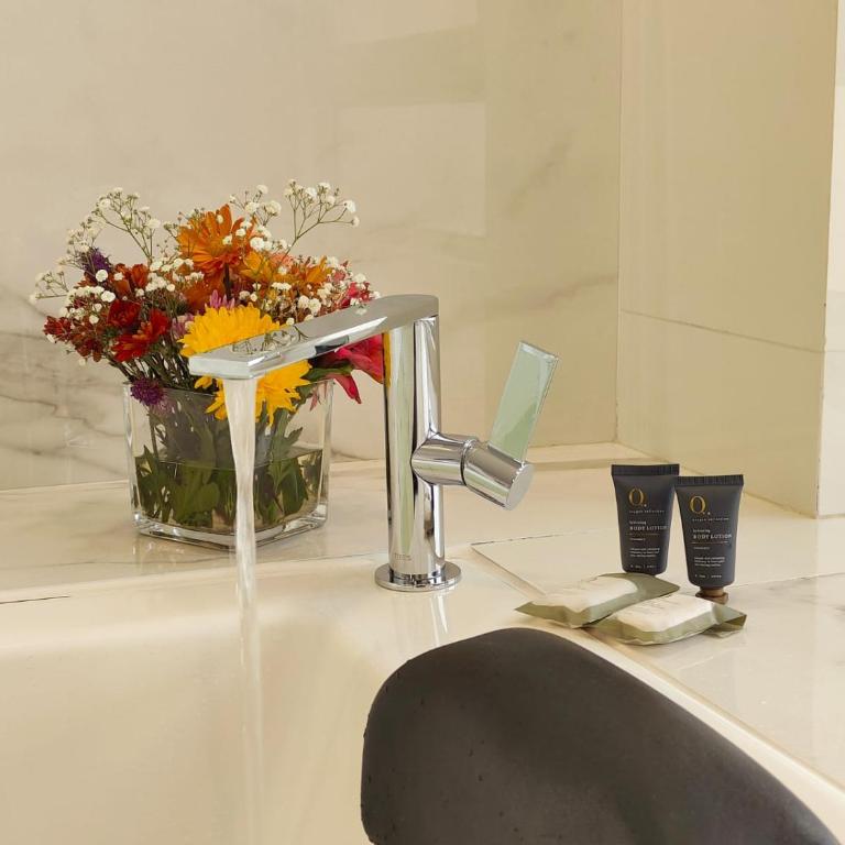 FRATELLI CORP APART HOTEL - Suite con bañera de hidromasaje - 6