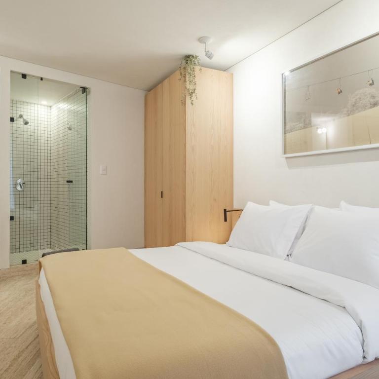Nido Parque Mexico - Apartamento - 7
