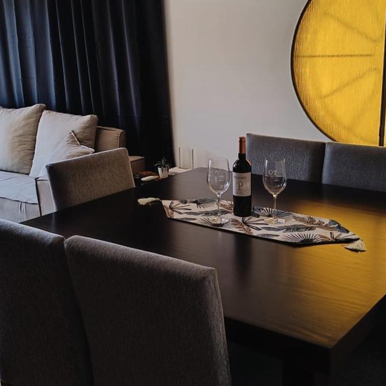 Departamento en peatonal, centro de Mendoza!! - Apartamento de 2 dormitorios - 3