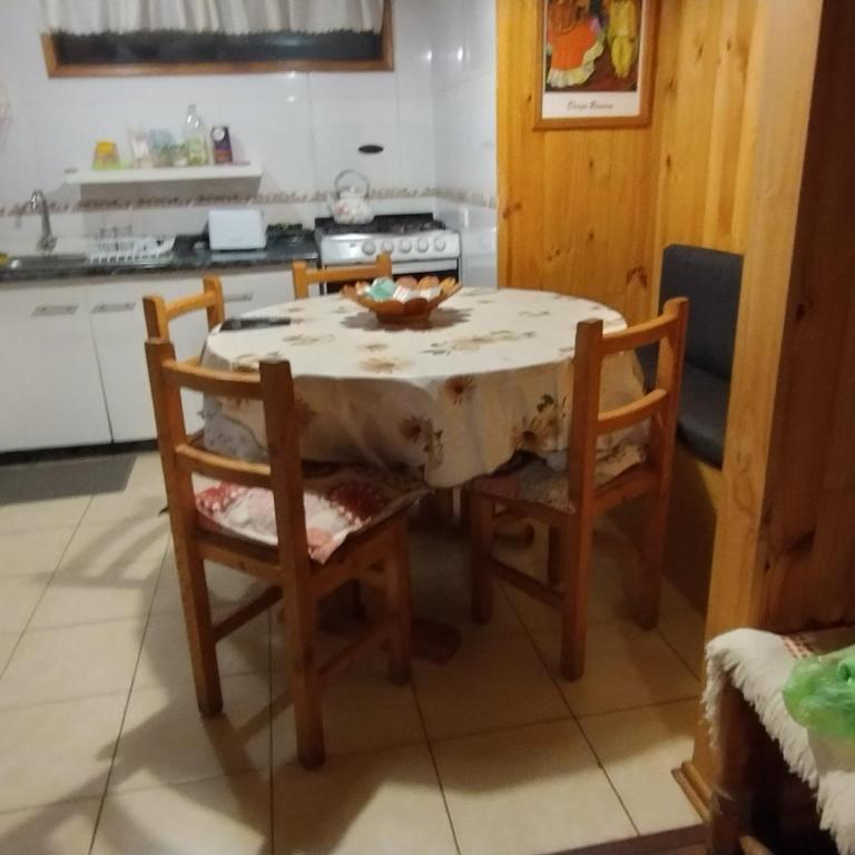 Disfruta tus vacaciones de invierno, te esperamos en cabaña5losmolles! - Casa de 3 dormitorios - 28
