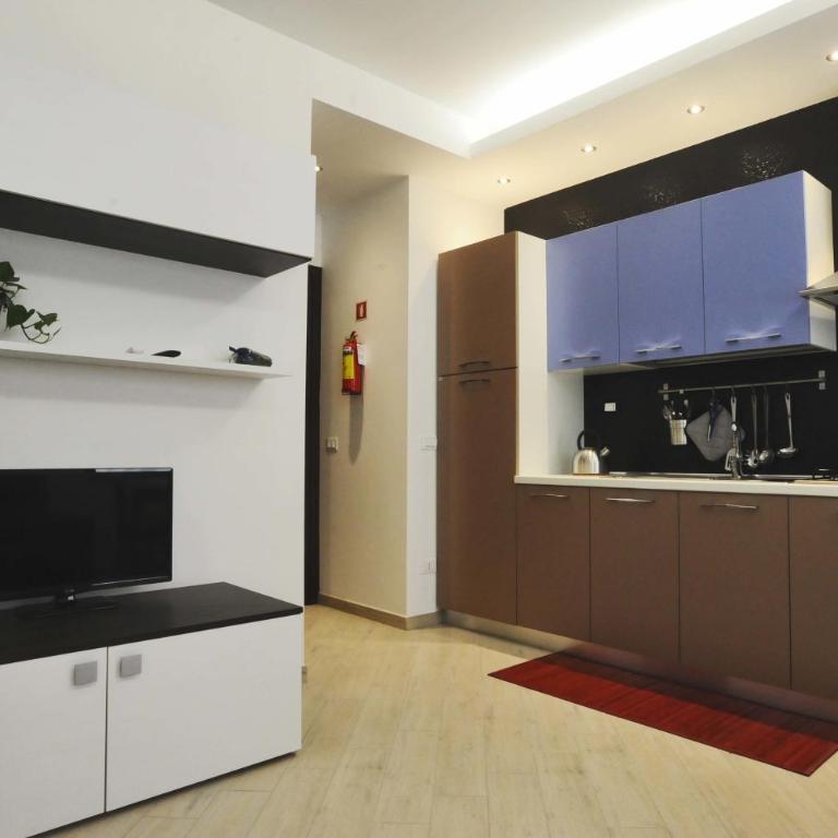 Kings Of Rome Apartments - Casa con 1 Camera da Letto - 7