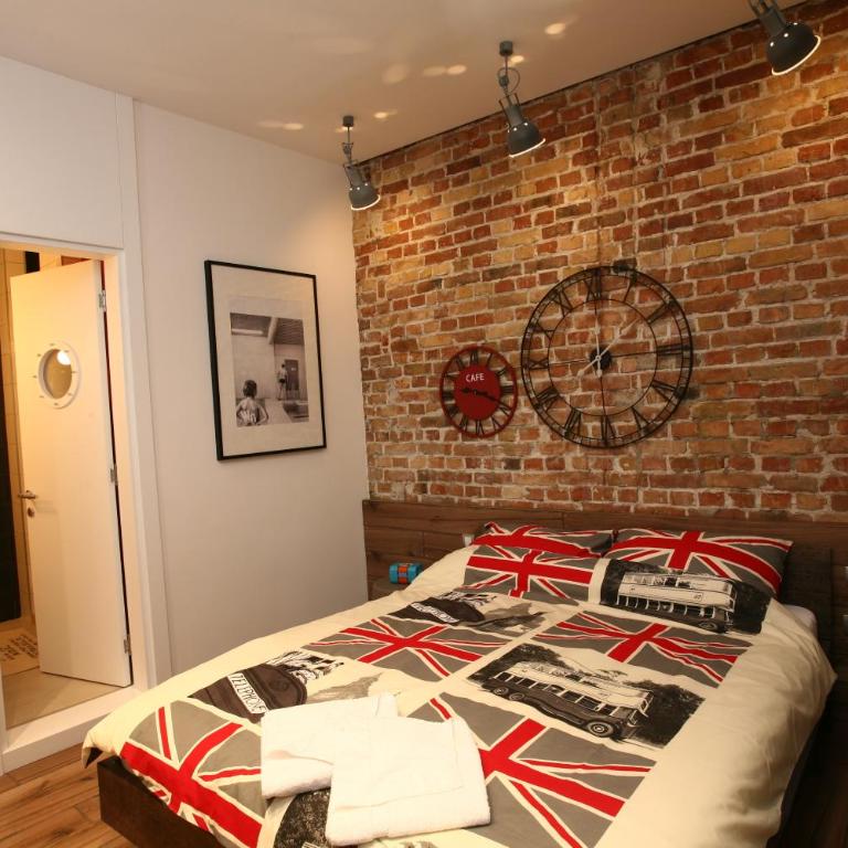 City Place Apartments - Studio Apartman - 1