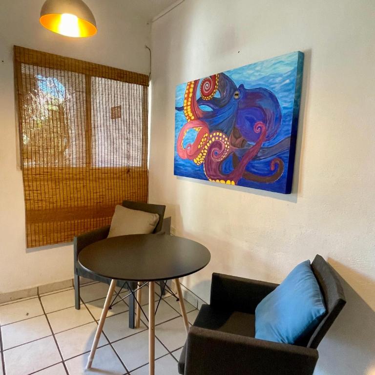 Casa Kante centro histórico 2bed 2Bath parking - Casa de 2 dormitorios - 44