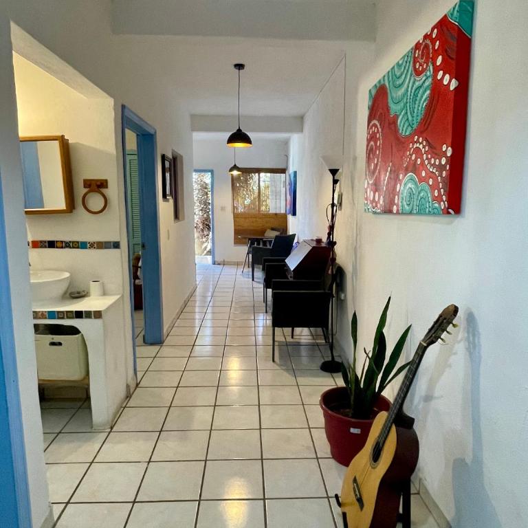 Casa Kante centro histórico 2bed 2Bath parking - Casa de 2 dormitorios - 45