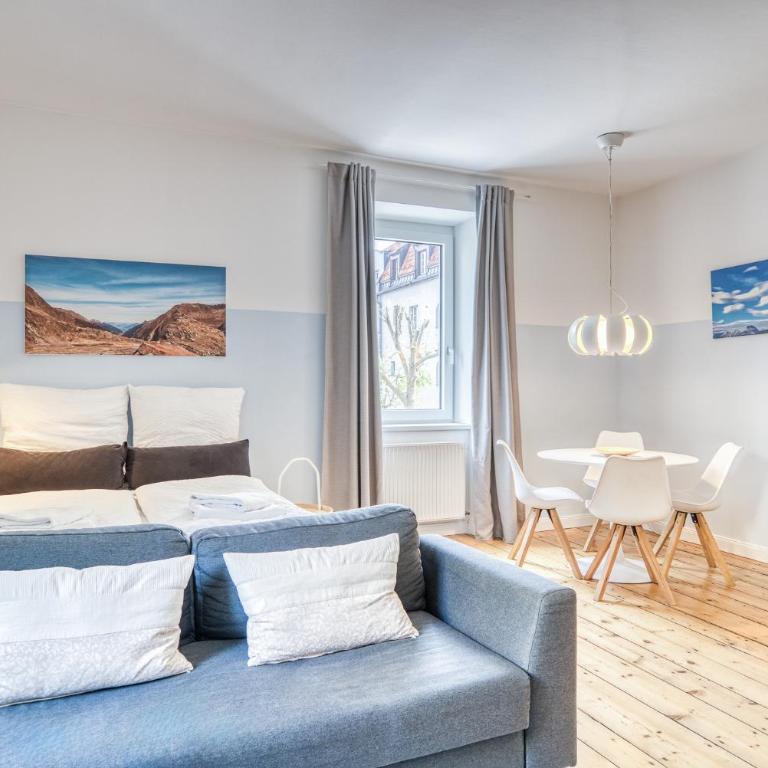 InnsbruckHomes at Botanical Garden - Apartment Top2 mit 1 Schlafzimmer - 12