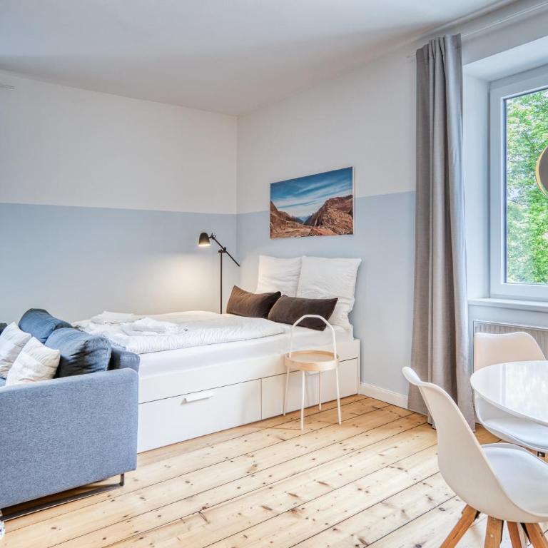 InnsbruckHomes at Botanical Garden - Apartment Top2 mit 1 Schlafzimmer - 10
