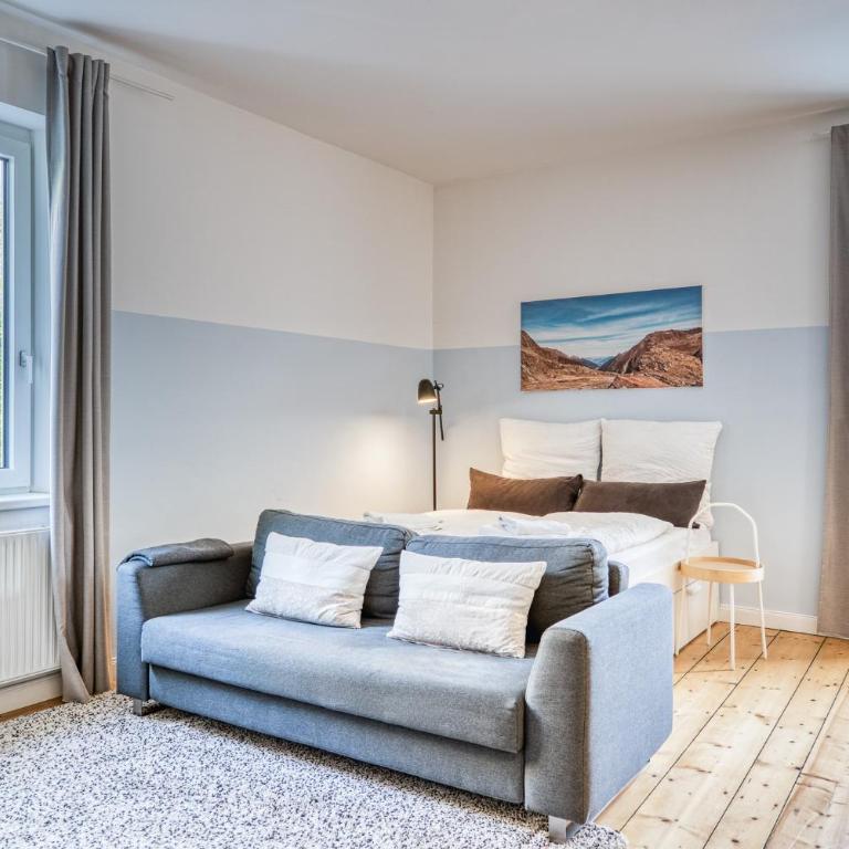 InnsbruckHomes at Botanical Garden - Apartment Top2 mit 1 Schlafzimmer - 11