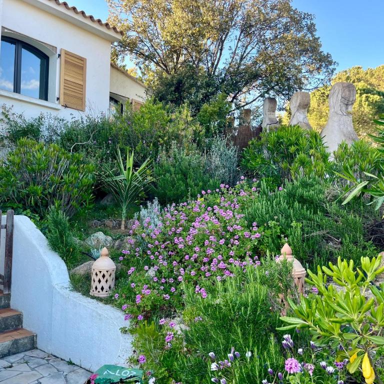Villa LILY BAY baie de Santa Giulia-Porto Vecchio - Villa de 2 dormitorios - 23
