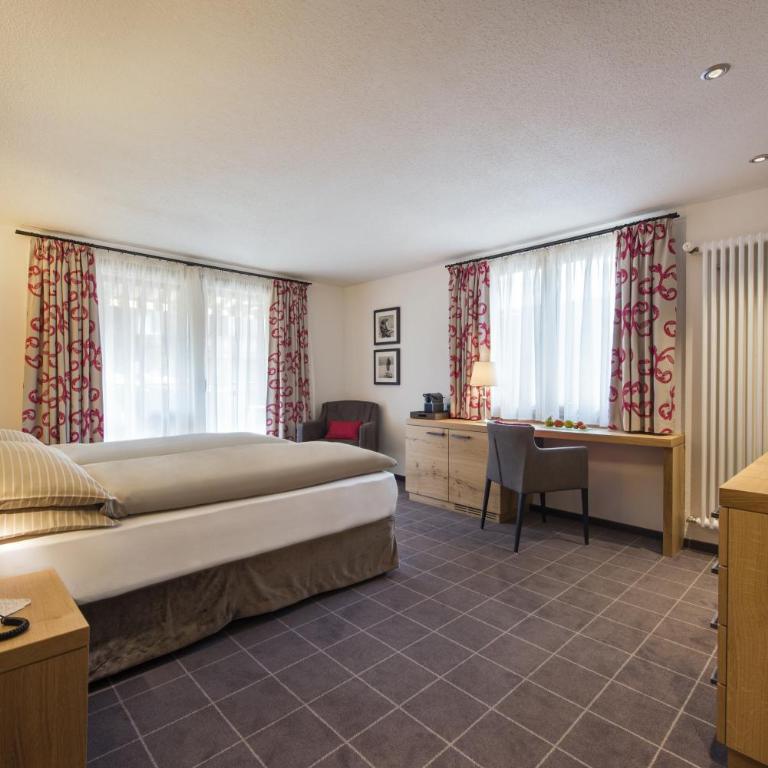 Chesa Valese by Sisters Zermatt - Superior Zimmer Plus - 6
