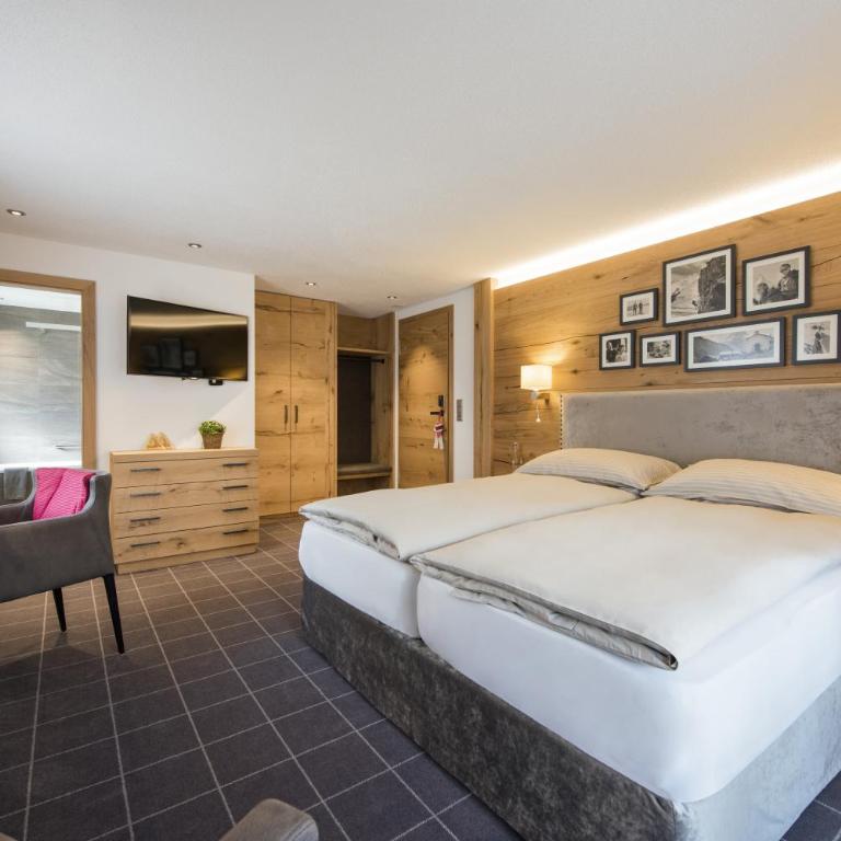 Chesa Valese by Sisters Zermatt - Superior Doppelzimmer - 3