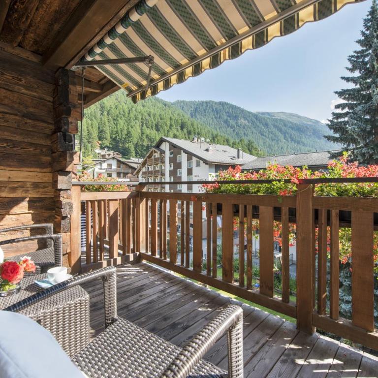 Chesa Valese by Sisters Zermatt - Superior Doppelzimmer - 6