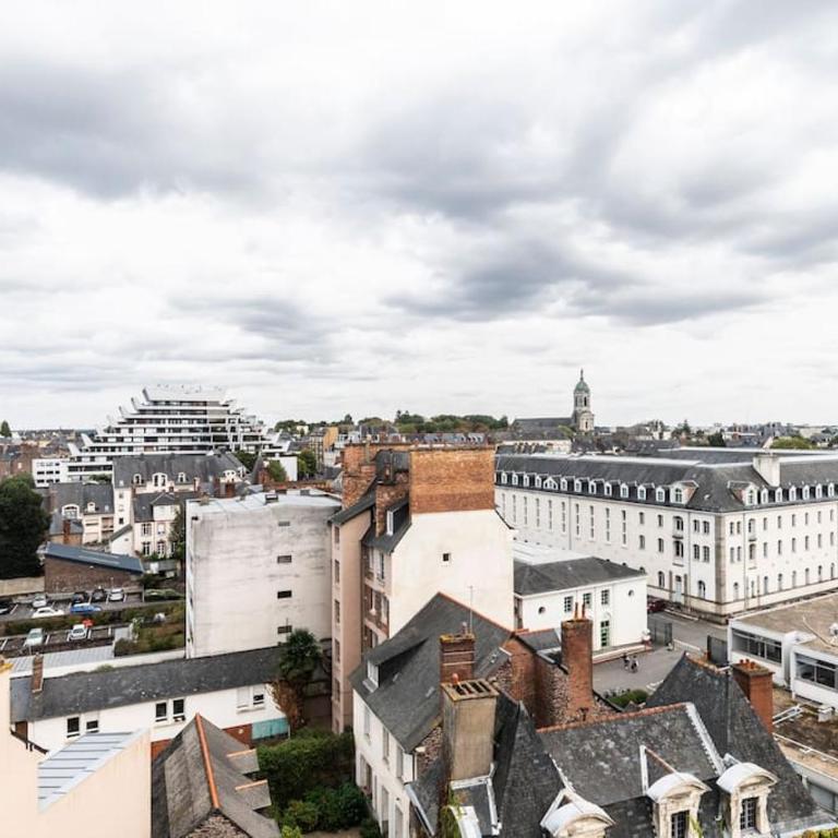 Ty Chou - Appartement Cosy - Centre Ville - Apartment mit 1 Schlafzimmer - 3