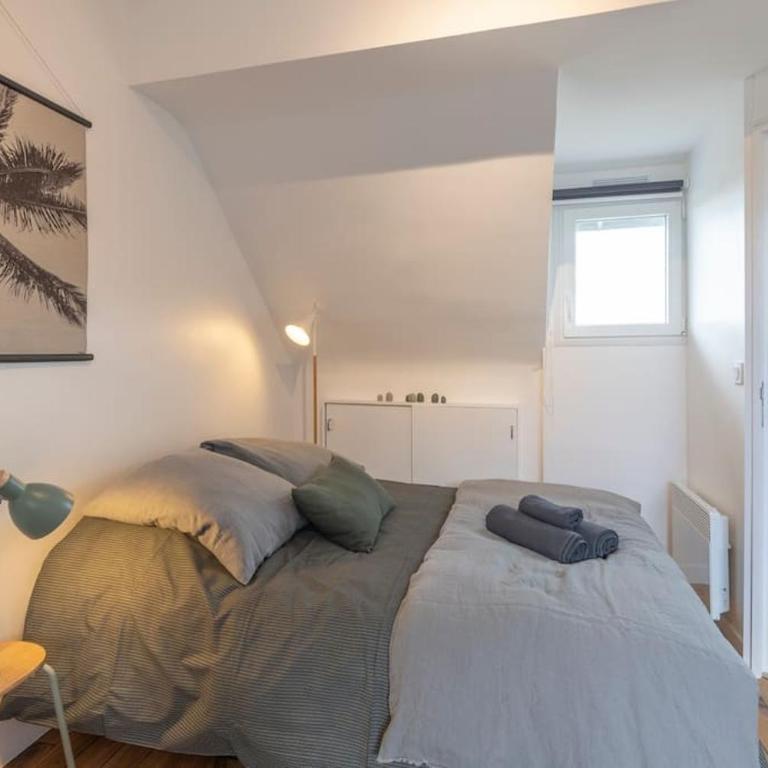 Ty Chou - Appartement Cosy - Centre Ville - Apartment mit 1 Schlafzimmer - 4