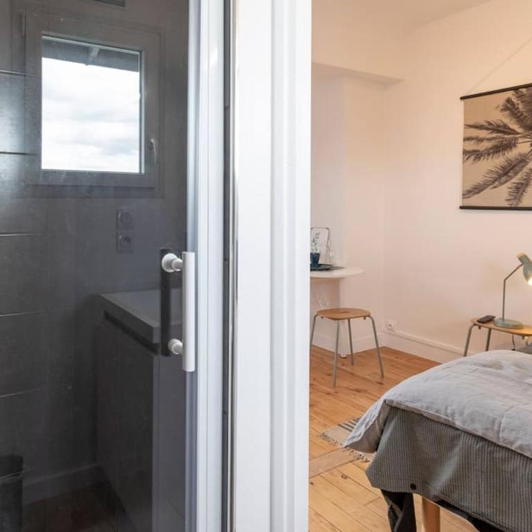 Ty Chou - Appartement Cosy - Centre Ville - Apartment mit 1 Schlafzimmer - 6