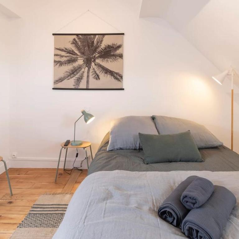 Ty Chou - Appartement Cosy - Centre Ville - Apartment mit 1 Schlafzimmer - 9