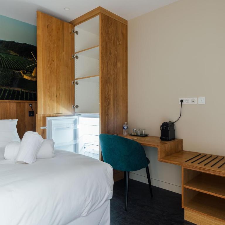 L'Ardoise, L'Anjou, La Vigne et La Loire - Appartement 4 Chambres - 35