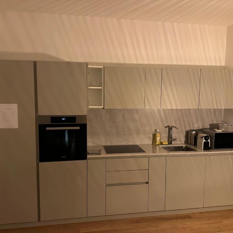 La Résidences STELLA - Magnifique Loft - Montreux - Studio mit Schlafsofa - 12