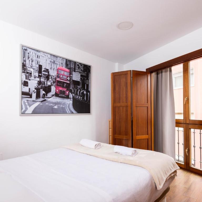 Apartamentos Turísticos Distrito Romano by CartagenaSpain - Loft - 8