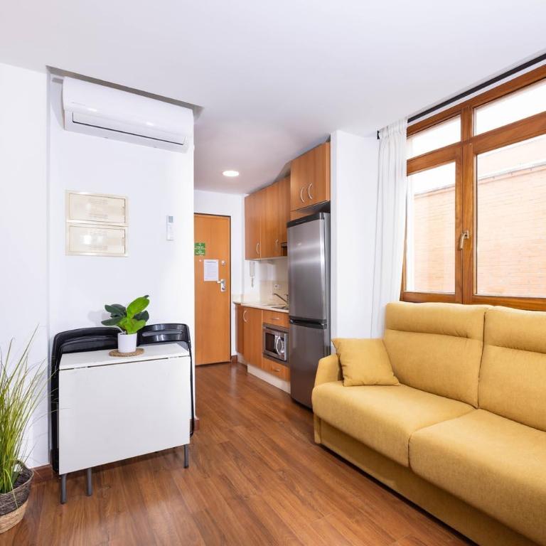 Apartamentos Turísticos Distrito Romano by CartagenaSpain - Loft - 4