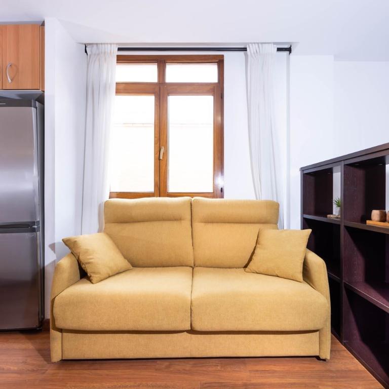 Apartamentos Turísticos Distrito Romano by CartagenaSpain - Loft - 7