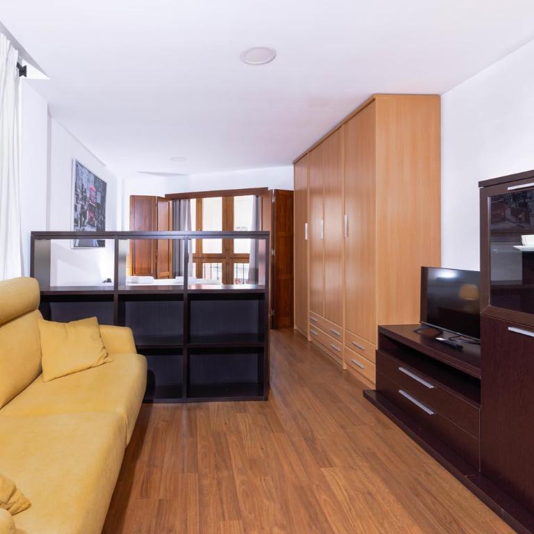 Apartamentos Turísticos Distrito Romano by CartagenaSpain - Loft - 5