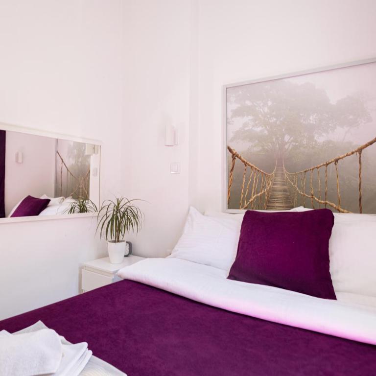 Rooster apartments - Apartman sa 1 Spavaćom Sobom - 13