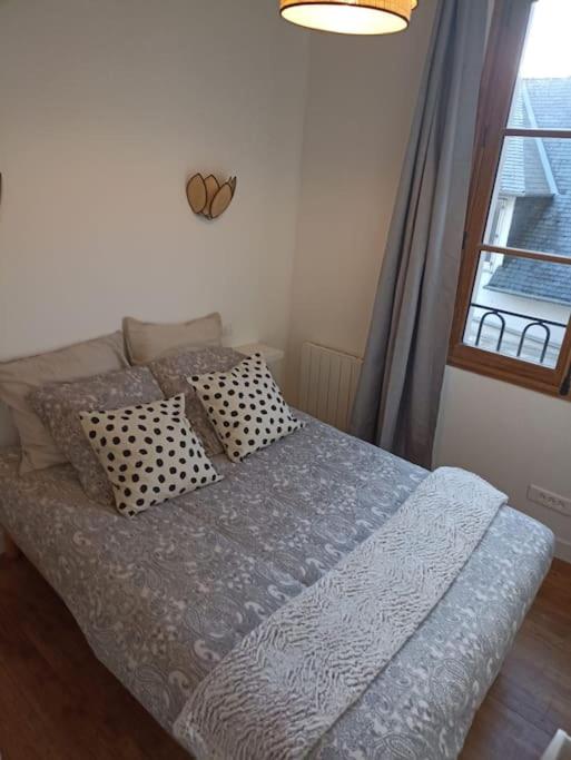 Ty Salang - Appartement Cosy et Calme - Centre Historique Rennes - One-Bedroom Apartment - 6
