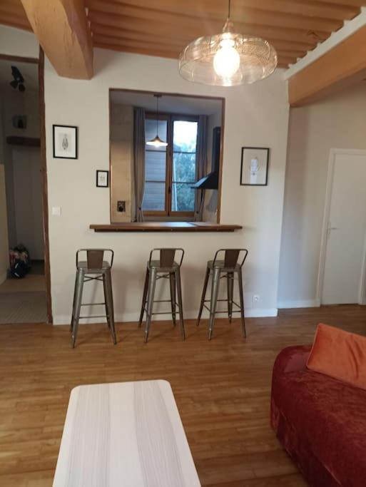 Ty Salang - Appartement Cosy et Calme - Centre Historique Rennes - One-Bedroom Apartment - 7