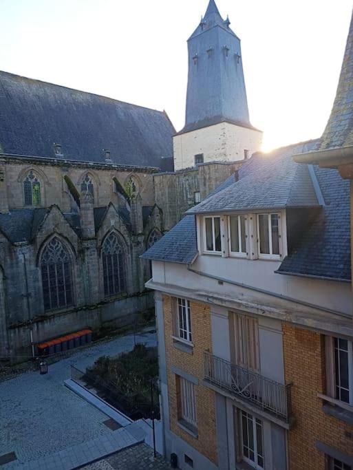 Ty Salang - Appartement Cosy et Calme - Centre Historique Rennes - One-Bedroom Apartment - 8