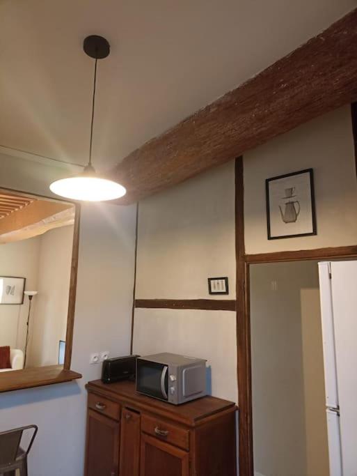 Ty Salang - Appartement Cosy et Calme - Centre Historique Rennes - One-Bedroom Apartment - 16