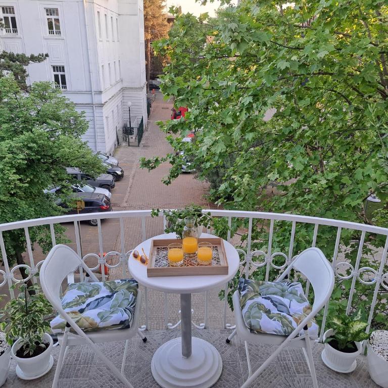 Gallery apartment - Superior Apartman sa 1 Spavaćom Sobom i Balkonom - 6