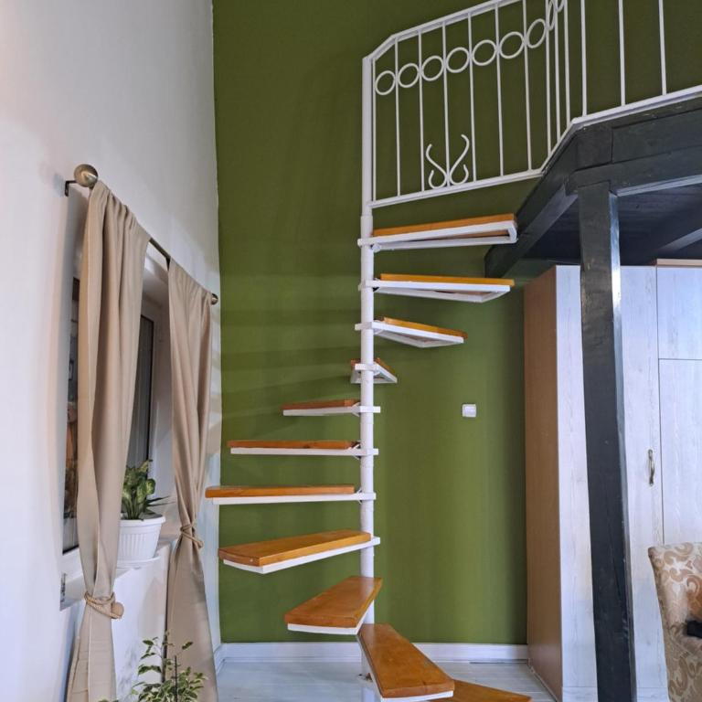 Gallery apartment - Superior Apartman sa 1 Spavaćom Sobom i Balkonom - 14