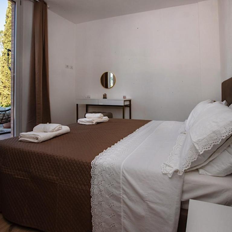 Agriturismo La Terrazza sul Mangia - Appartamento con 2 Camere da Letto - 15