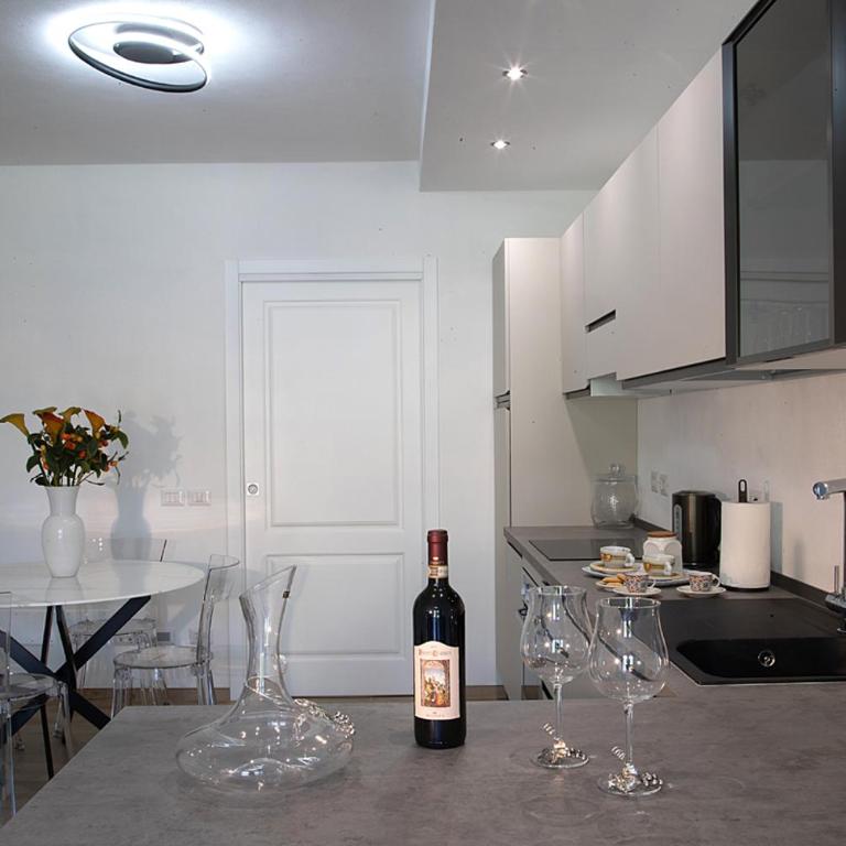 Agriturismo La Terrazza sul Mangia - Appartamento con 2 Camere da Letto - 34