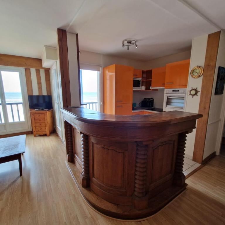 Appartement vue mer - Apartment mit 1 Schlafzimmer - 2