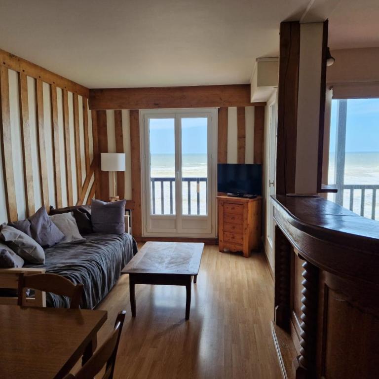 Appartement vue mer - Apartment mit 1 Schlafzimmer - 3