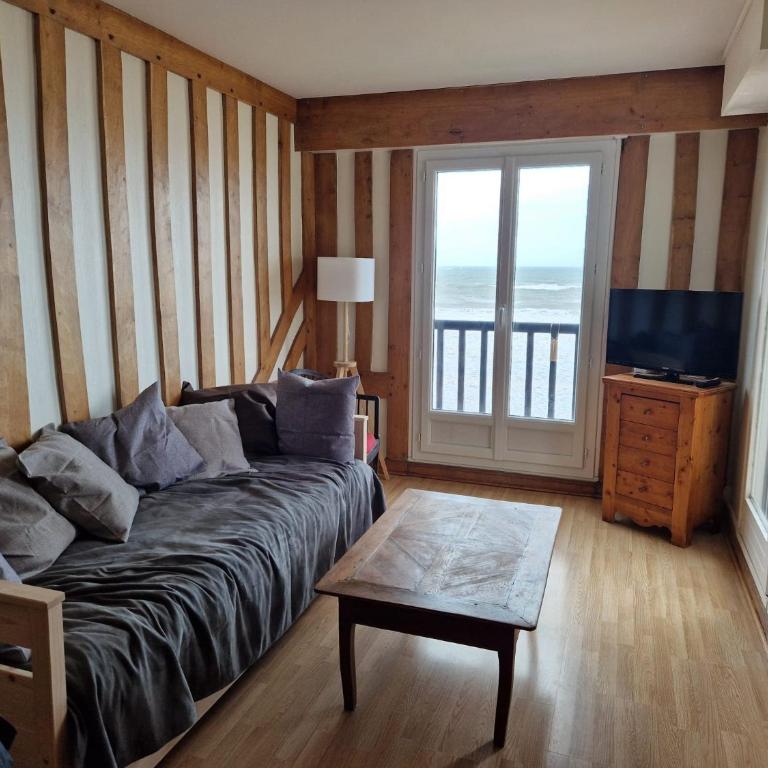 Appartement vue mer - Apartment mit 1 Schlafzimmer - 5