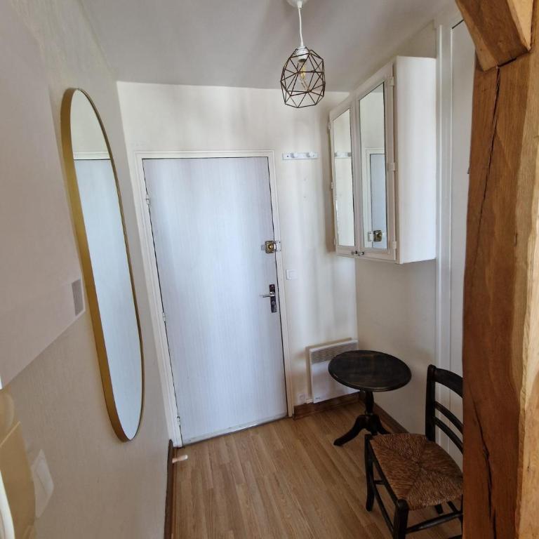 Appartement vue mer - Apartment mit 1 Schlafzimmer - 10