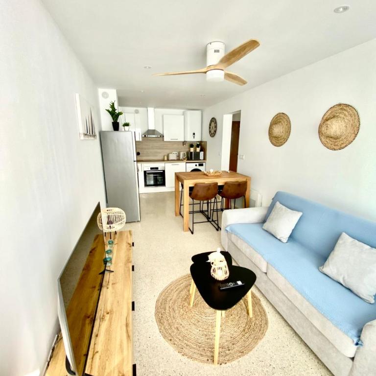 T2 Boheme Centre Ville Palavas Proche Plage - Appartement 1 Chambre - 8