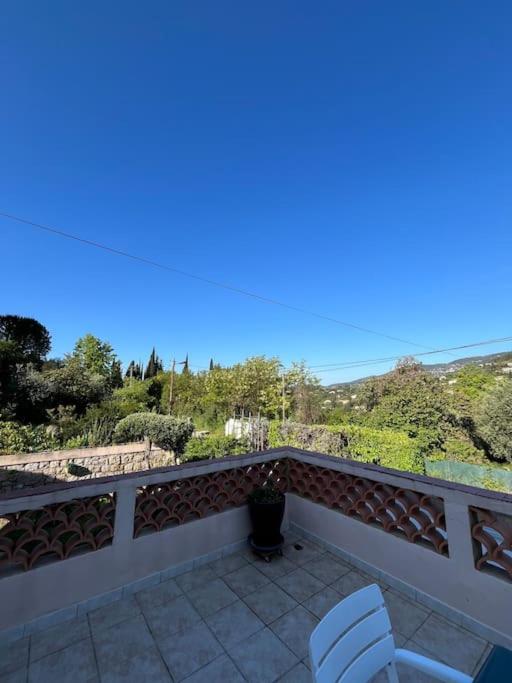 Villa au calme à Grasse avec piscine et spa privée - Villa 3 Chambres - 11