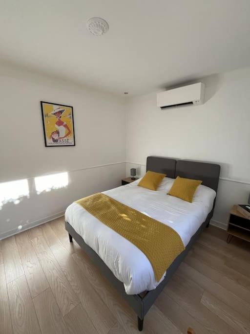 Villa au calme à Grasse avec piscine et spa privée - Villa 3 Chambres - 12