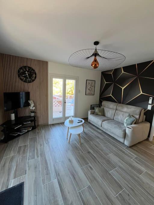Villa au calme à Grasse avec piscine et spa privée - Villa 3 Chambres - 14