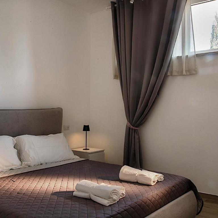 Agriturismo La Terrazza sul Mangia - Appartamento con 1 Camera da Letto - 11
