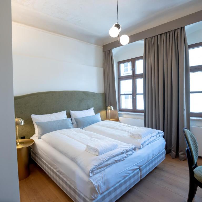Maxim Suites by Elias Holl - Doppelzimmer - 11
